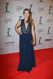 Nina Eichinger  Fotos: Quelle Edition Sportiva